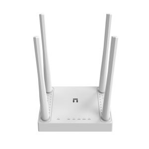 Netis W4 300Mbps 4 Antenna Router White