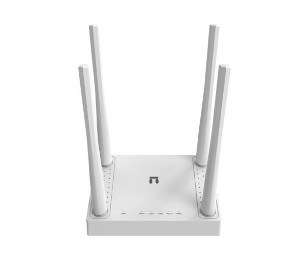 Netis W4 300Mbps 4 Antenna Router White