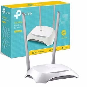 TP-Link Point D'Accès 300Mbps Wireless N Routeur TL-WR840N
