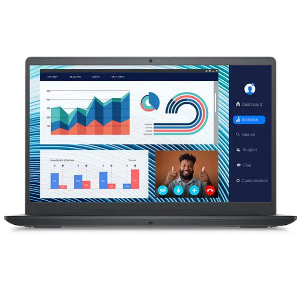 Dell Vostro 3420-Intel Core i5-11Th/8GB/512GB SSD/NVIDIA GeForce MX350 2GB
