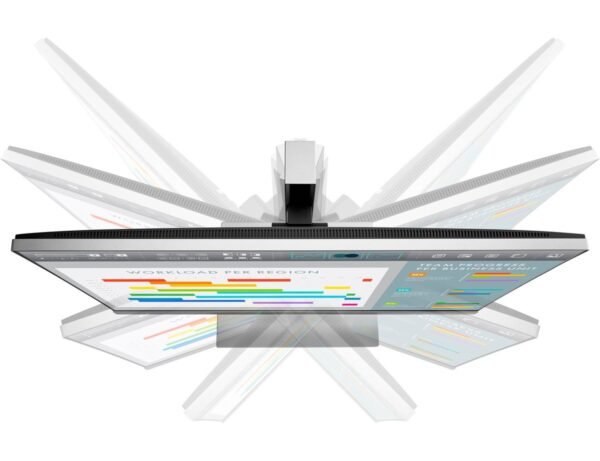 Écran 24″ Full HD HP EliteDisplay E243 - Image 2