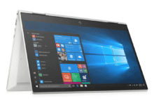 HP EliteBook 830 G7 X360-Intel Core i5-10Th/16GB/256GB SSD