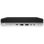 HP ProDesk 800 G3 Mini Core i5-6Th I 8Go DDR4 I 256Go SSD
