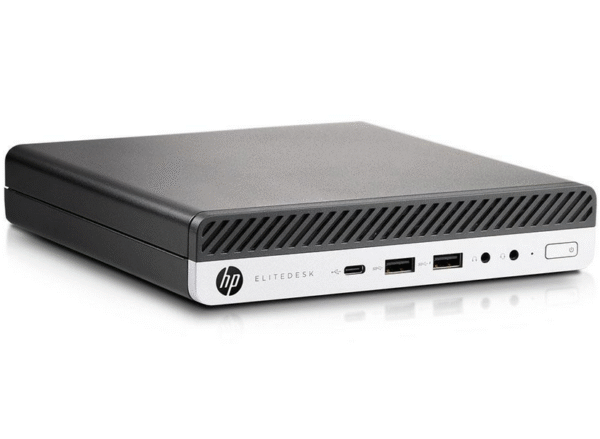 HP EliteDesk 800 G3 - Image 2