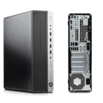 HP ProDesk 600 G3 SFF Core i5-7500 I 8Go DDR4 I 256Go