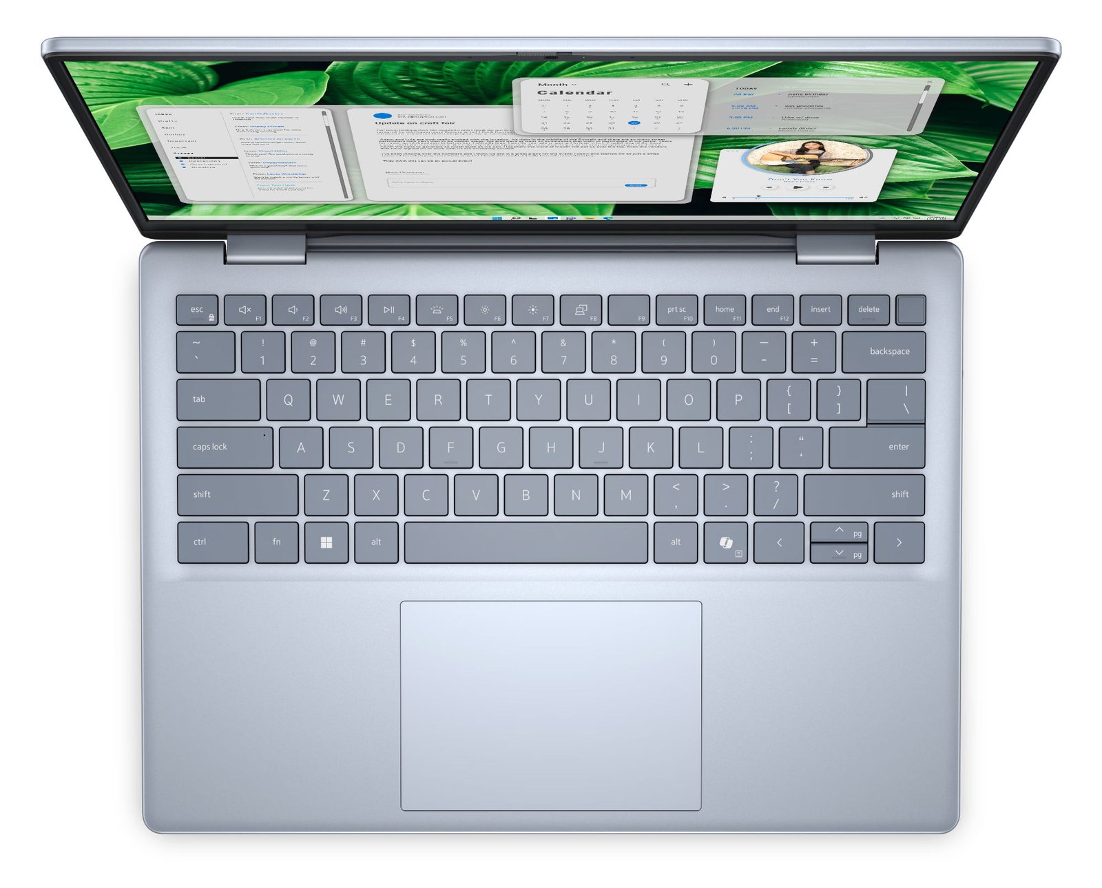 Dell Inspiron 14 5445-AMD Ryzen 5 8K/16GB/512GB SSD/Radeon 740M – Image 5