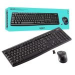 Logitech Clavier Et Souris Sans Fil MK270