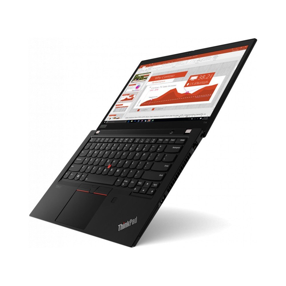 Lenovo ThinkPad T14-AMD Ryzen7 Pro-7K/16GB/512GB SSD – Image 3