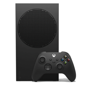 Xbox Series S 1To Noir Carbone