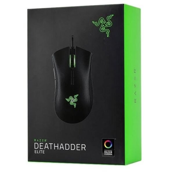 Razer Chroma Gaming mouse