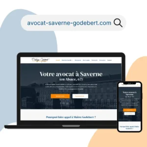 Siteweb Vitrine Professionnel