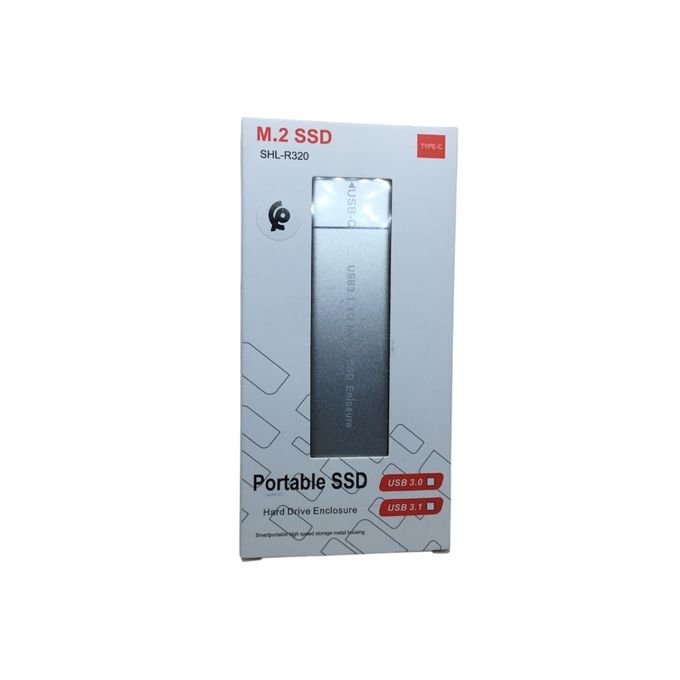 Boitier deM.2 USB 3.0 TO NGFF M2 NVME SSD