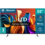Hisense UHD 4K 55" 2024