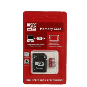 Carte Memoire 32Gb MicroSD