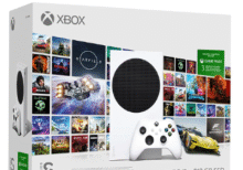 XBOX SERIES S + GAME PASS ULTIMATE 3MOIS