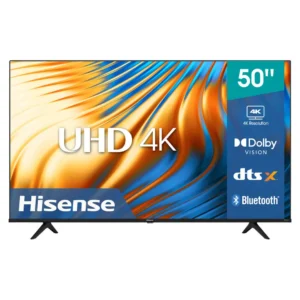 Hisense UHD 4K 50" 2024