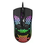 S600 USB Souris Gamer RGB 7-color