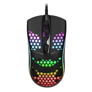 S600 USB Souris Gamer RGB 7-color