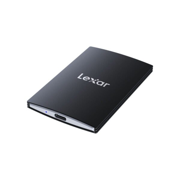 SSD PORTABLE EXTERNE LEXAR 2To – Type C – Image 2
