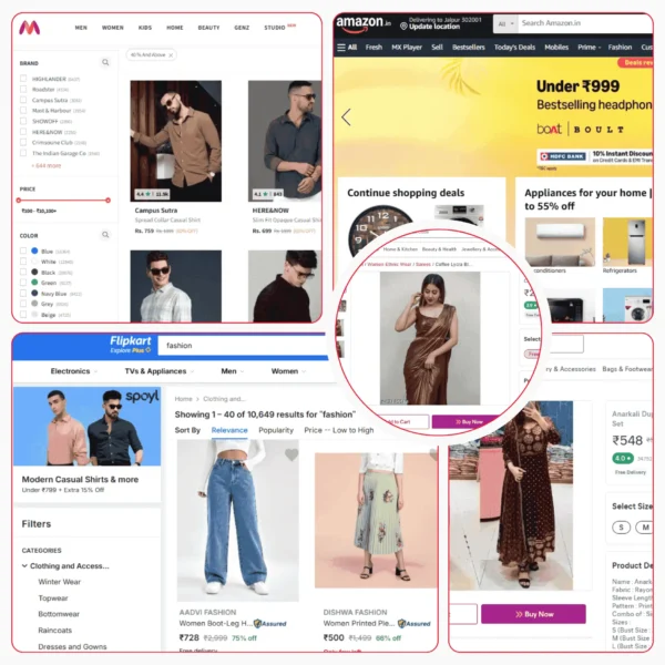 Site E-Commerce (Boutique en ligne)