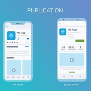 Application Mobile Basique (Présence Mobile)