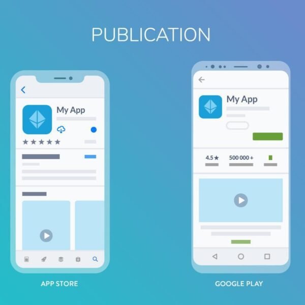 Application Mobile Basique (Présence Mobile)