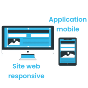Site Web + App Mobile – Packs Clés en Main