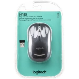 Logitech M185 Souris sans-fil