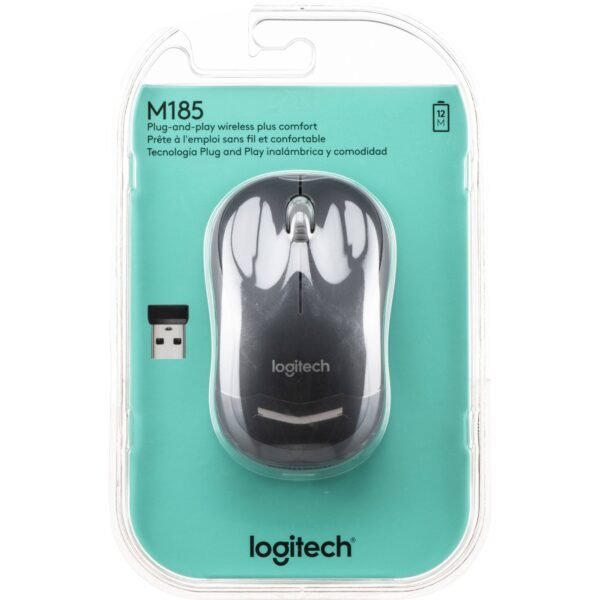 Logitech M185 Souris sans-fil