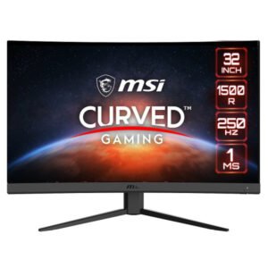 MSI Optix G32C4X 31.5" 250Hz