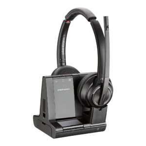 POLY Casque Savi 8220 Bluetooth Office Centre D'appel ANC
