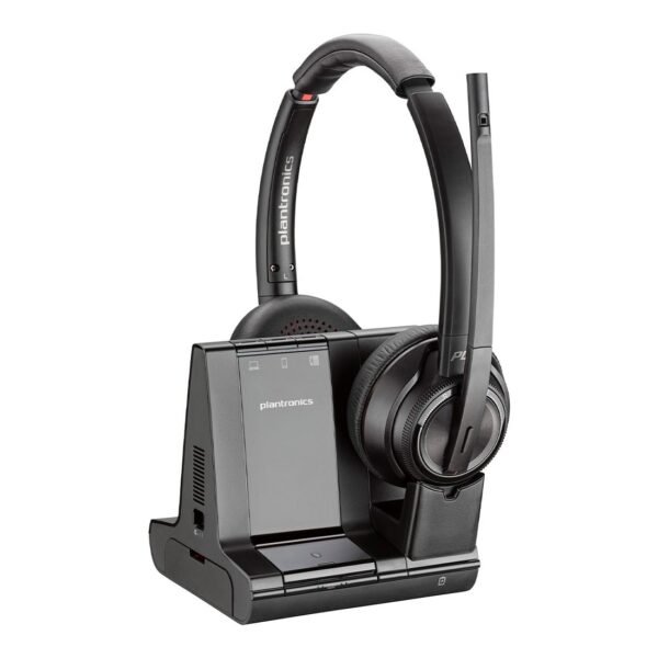 POLY Casque Savi 8220 Bluetooth Office Centre D'appel ANC