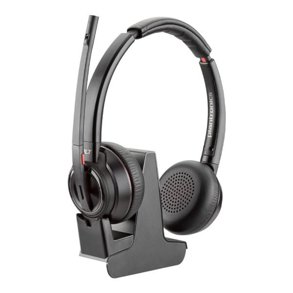 POLY Casque Savi 8220 Bluetooth Office Centre D'appel ANC – Image 3