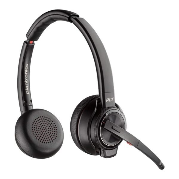 POLY Casque Savi 8220 Bluetooth Office Centre D'appel ANC – Image 2