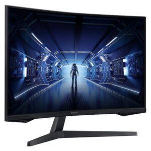 Écran 32″ 4K Samsung Odyssey G5