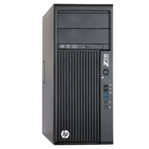 HP Workstation Z230 E3-1226v3 (Remis à Neuf)