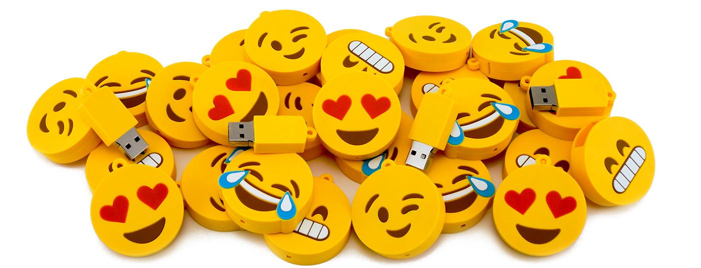Clé USB Emoji 16 Go – Image 3