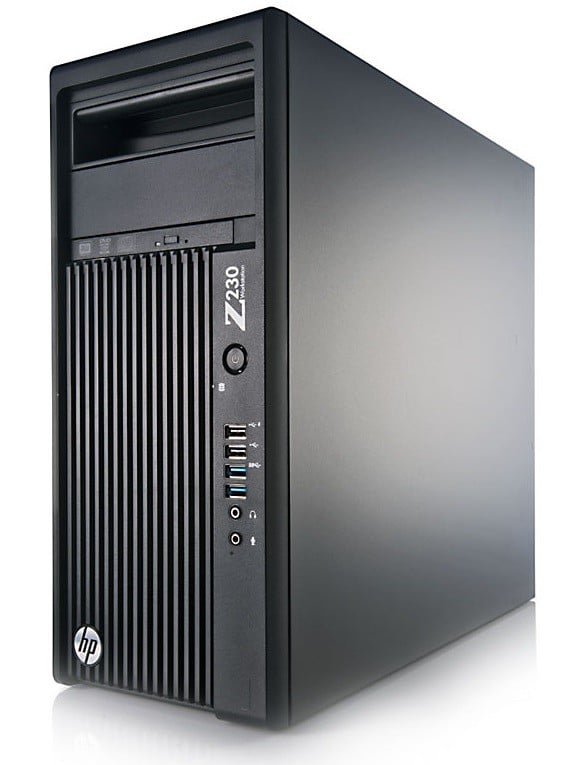 station-de-travail-hp-z230- station-de-travail-hp-z230-