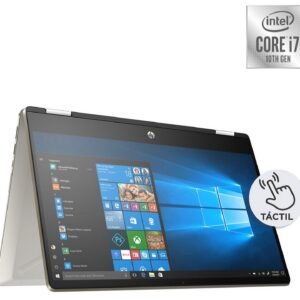 HP Pavillion dh-1000ns-Intel Core i7-10Th/16GB/512GB SSD/Nvidia Mx250