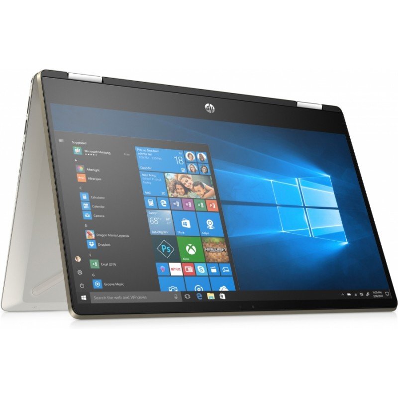 HP Pavillion dh-1001ns - Intel Core i5-10Th/16GB/512GB SSD