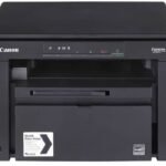 Imprimante A4 Multifonction Laser Monochrome Canon i-SENSYS MF3010