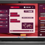 Dell Latitude 3450-Intel Core i5-13Th/16GB/512GB SSD