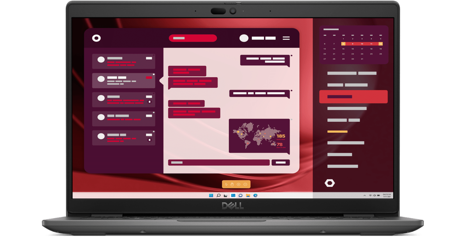 Dell Latitude 3450-Intel Core i5-13Th/16GB/512GB SSD