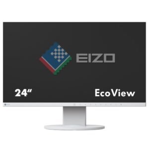 Écrans EIZO FlexScan (24") 1920 x 1080 pixels Full HD LED Blanc