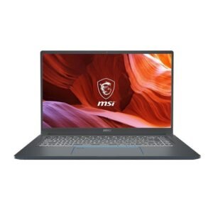 MSI PRESTIGE A10SC-Intel Core i7-12Th/16GB/1To SSD -NVIDIA GTX 1650
