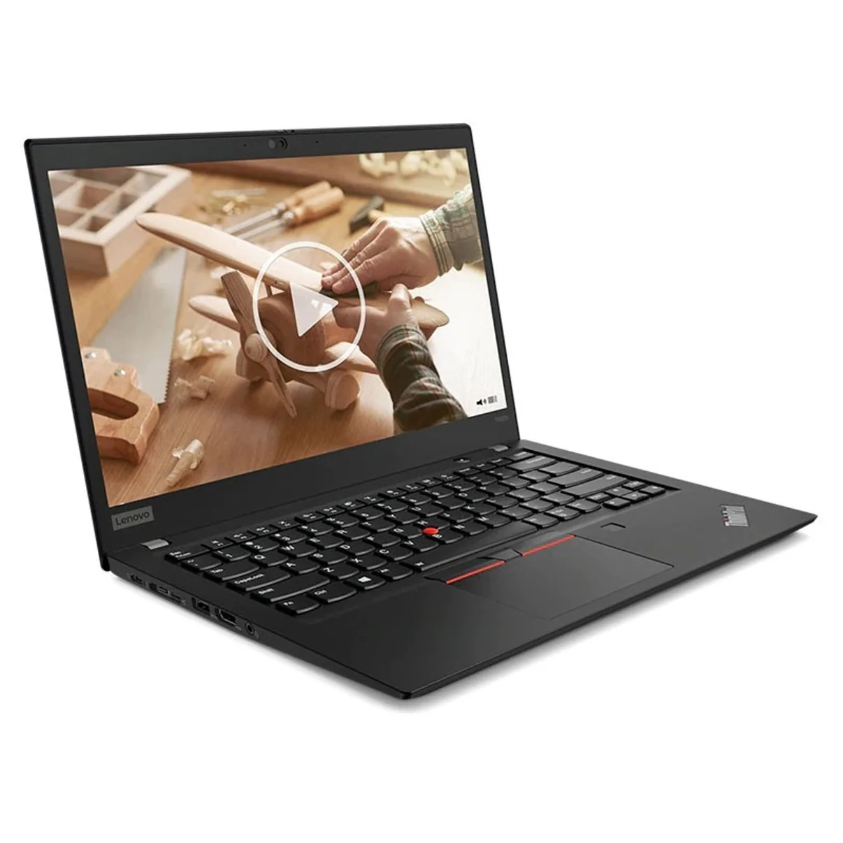Lenovo ThinkPad T14s-AMD Ryzen 7Pro-4K/16GB/512GB SSD – Image 3