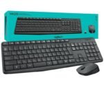 Logitech MK235 Clavier et souris sans fil