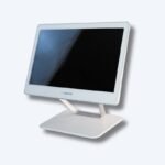 C583 Blanc Caisse Enregistreuse Tactile