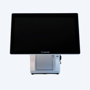 Q6/i9 Blanc Caisse Enregistreuse Tactile