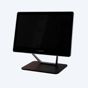 C583 Noir Caisse Enregistreuse Tactile